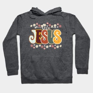 King Jesus Hoodie